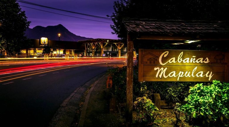Lodge Caba�as Mapulay