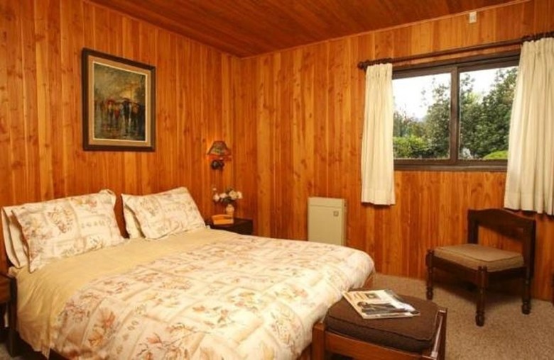 Lodge Caba�as Mapulay
