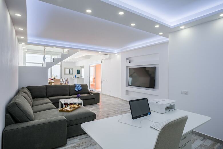 Villa Andrea, Ocean View, Heated Pool
