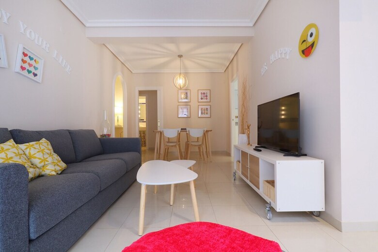 Apartamento Tendillas