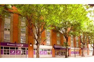 Hotel Premier Travel Inn Towerbridge