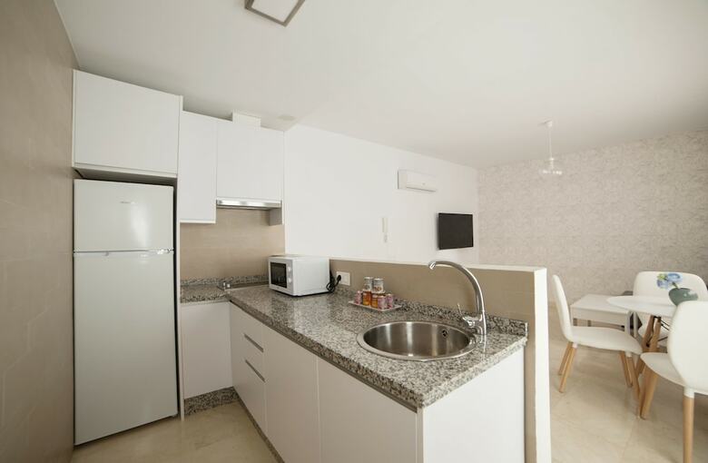 Apartamentos Patio Cartuja