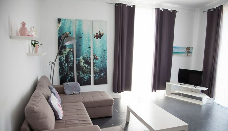 Apartamentos Flats Friends Torres Quart