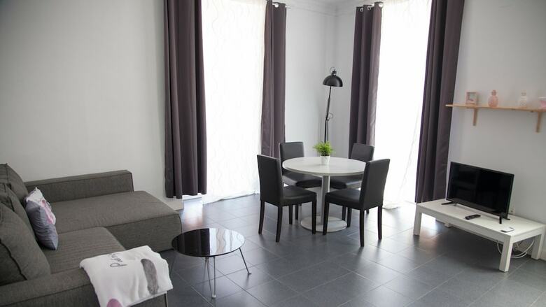 Apartamentos Flats Friends Torres Quart