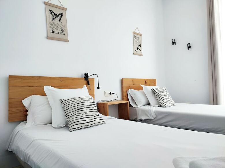 Apartamentos Flats Friends Torres Quart