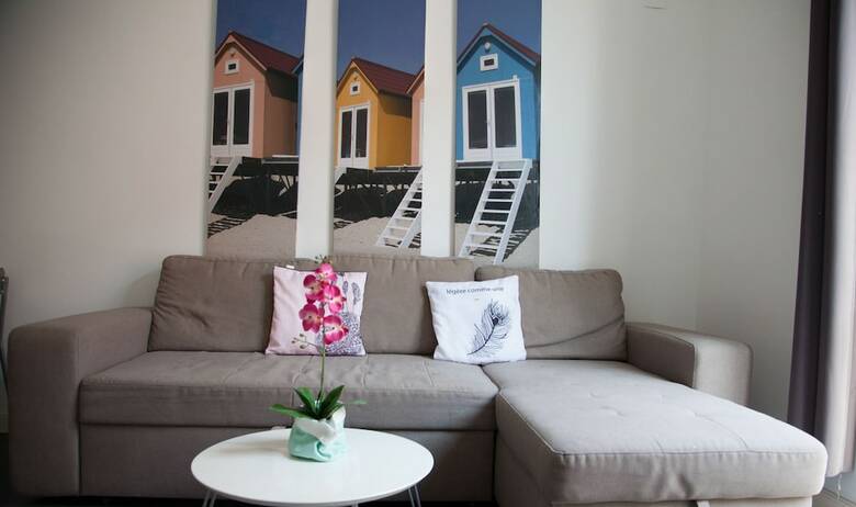 Apartamentos Flats Friends Torres Quart