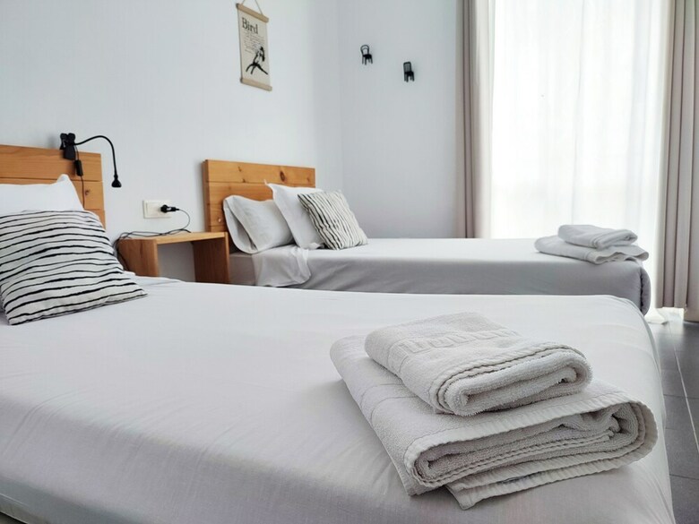 Apartamentos Flats Friends Torres Quart