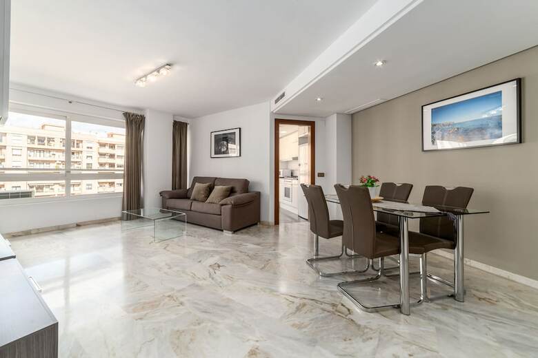 Apartamento Travel Habitat Aragon