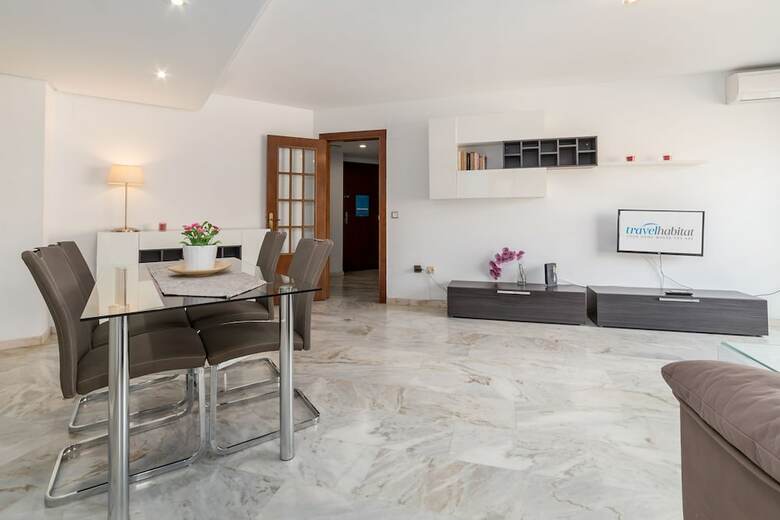Apartamento Travel Habitat Aragon