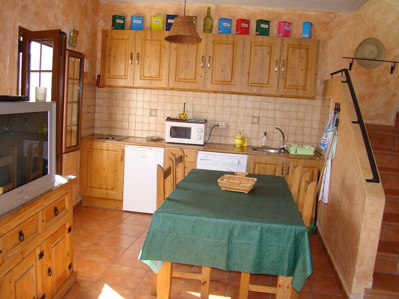 Casa Rural Paisajes De Tejeda