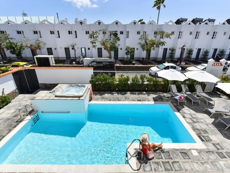 Apartamentos Renovated Bungalow In Sonnenland 2