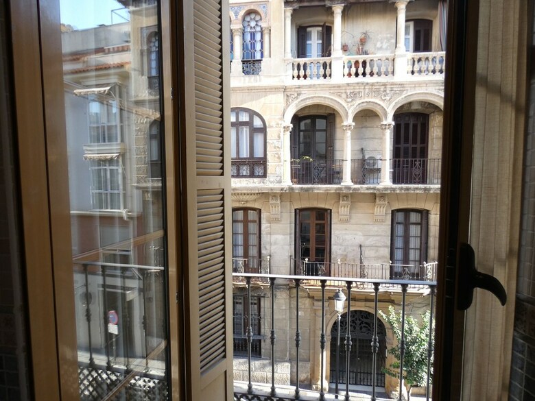Apartamentos Picasso's Inspiration