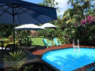 The Samoan Outrigger Hotel