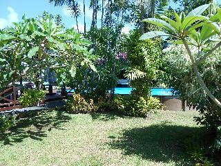 The Samoan Outrigger Hotel