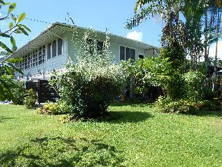 The Samoan Outrigger Hotel
