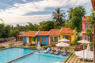 Hotel Hillside Village Resort Phu Quoc
