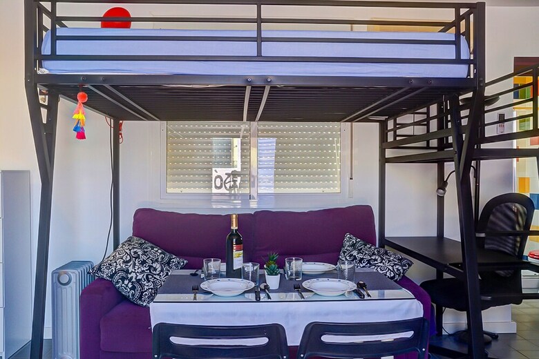 Deluxe Apartment Tenor Manuel Garc�a