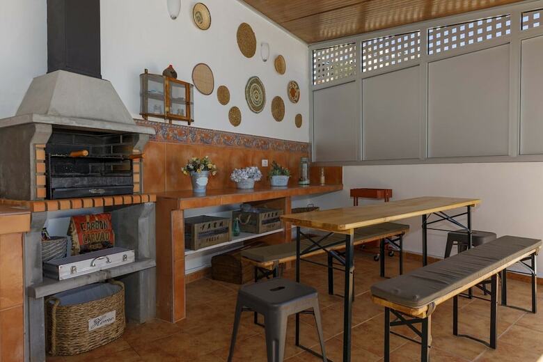 Apartamentos Modern & Chic Loft Apt. *terrace *bbq *parking