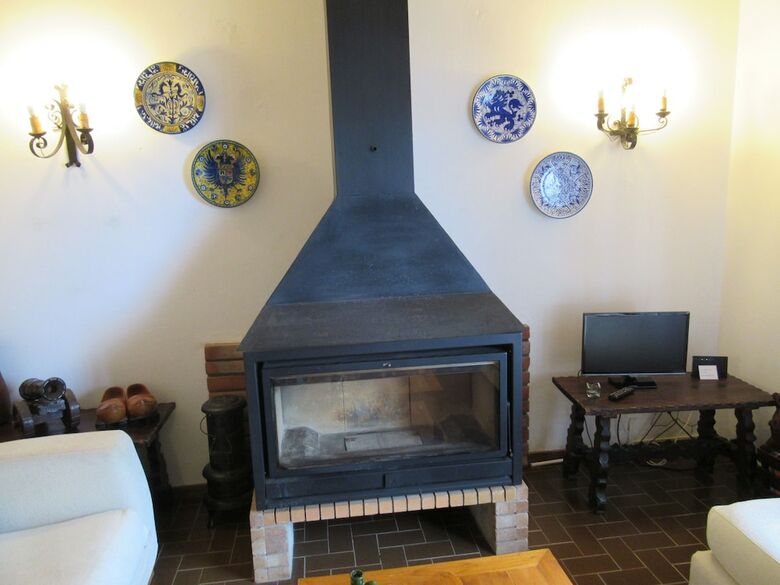 Villa Casita Con Chimenea En Arucas