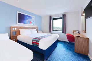 Hotel Travelodge Aberdeen Bucksburn
