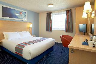 Hotel Travelodge Aberdeen Bucksburn