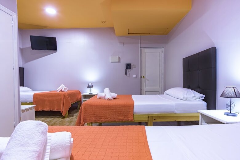 Hostal Ciudad Jardin