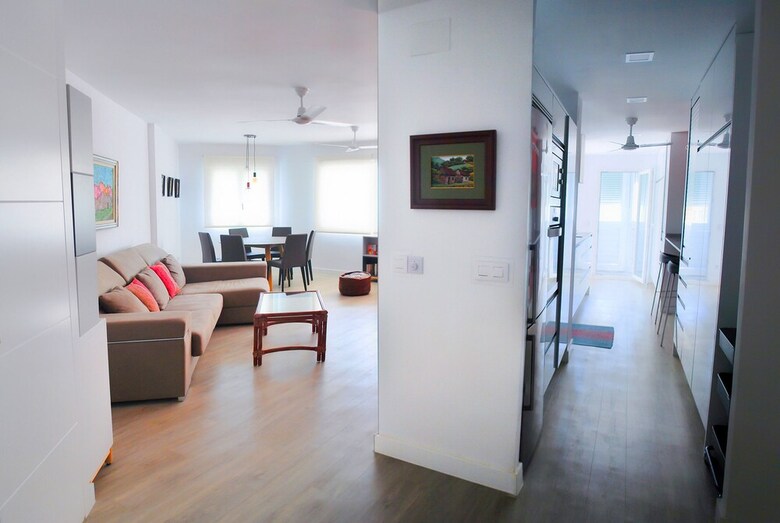 Apartamentos Living4malaga Reding 8