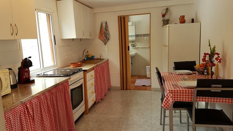 Apartamentos Atico Con Gran Terraza Risco De Agaete