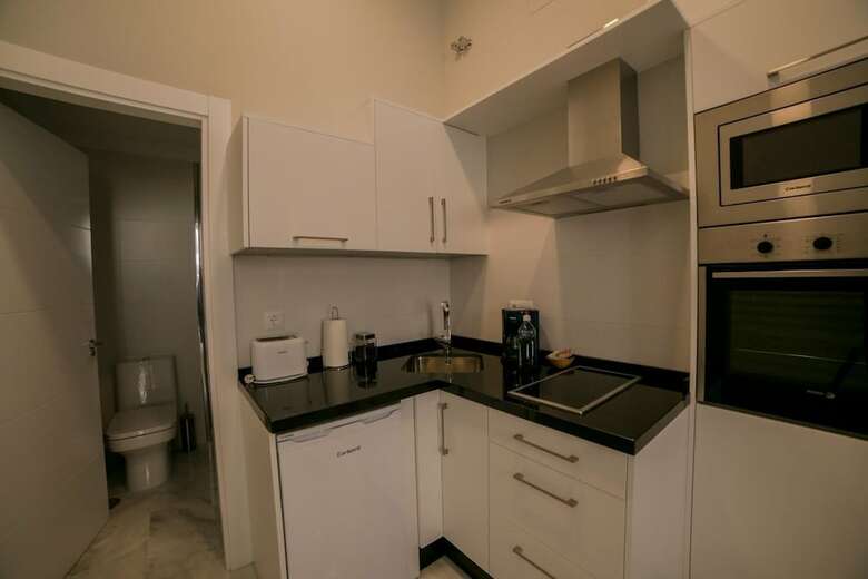 Hotel Apartamento Itaca
