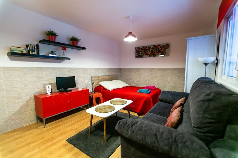 Apartamentos Charming House Sevilla