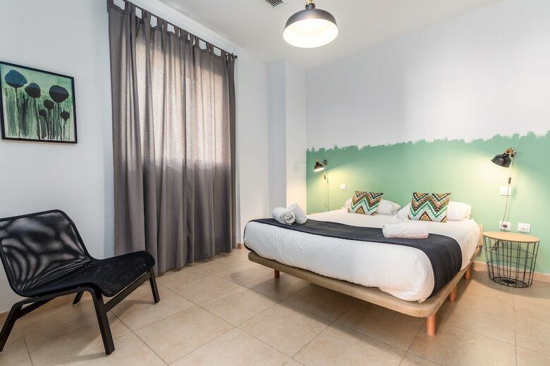 Apartamentos Vlc Downtown II