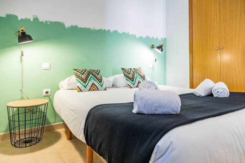 Apartamentos Vlc Downtown II