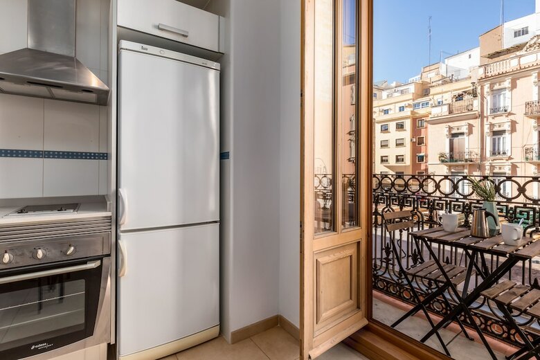 Apartamentos Vlc Downtown II