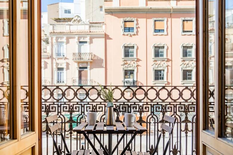 Apartamentos Vlc Downtown II