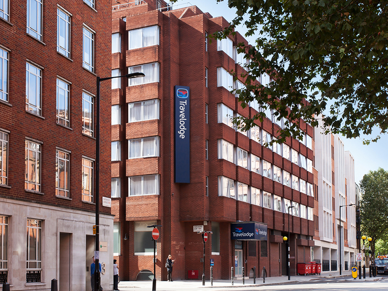 Hotel Travelodge London Marylebone