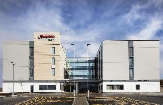 Hotel Hampton Inn By Hilton Bristol Airport