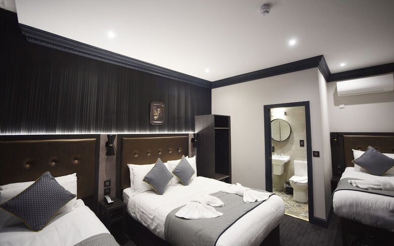 Hotel House Of Toby