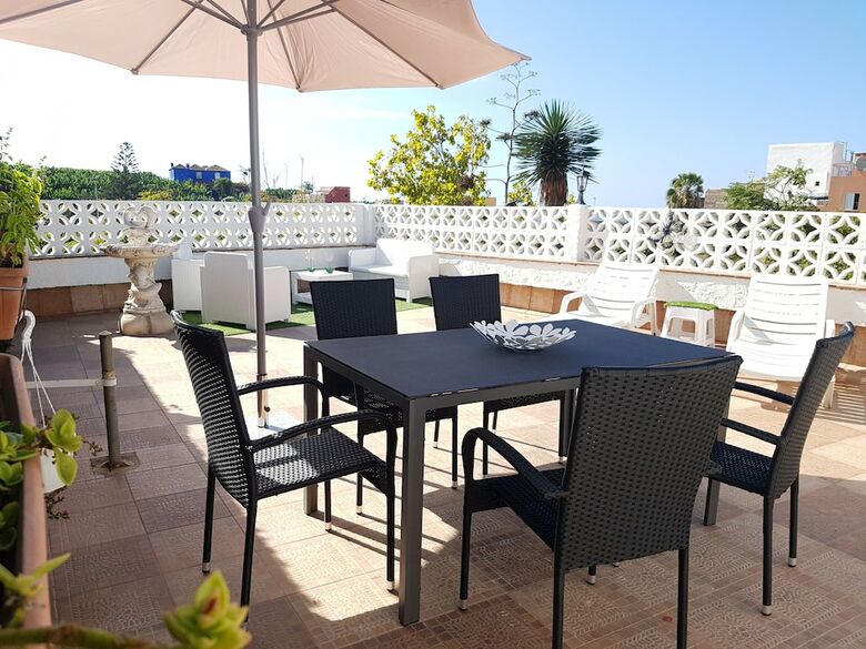 Apartamentos Luxury Bungalow