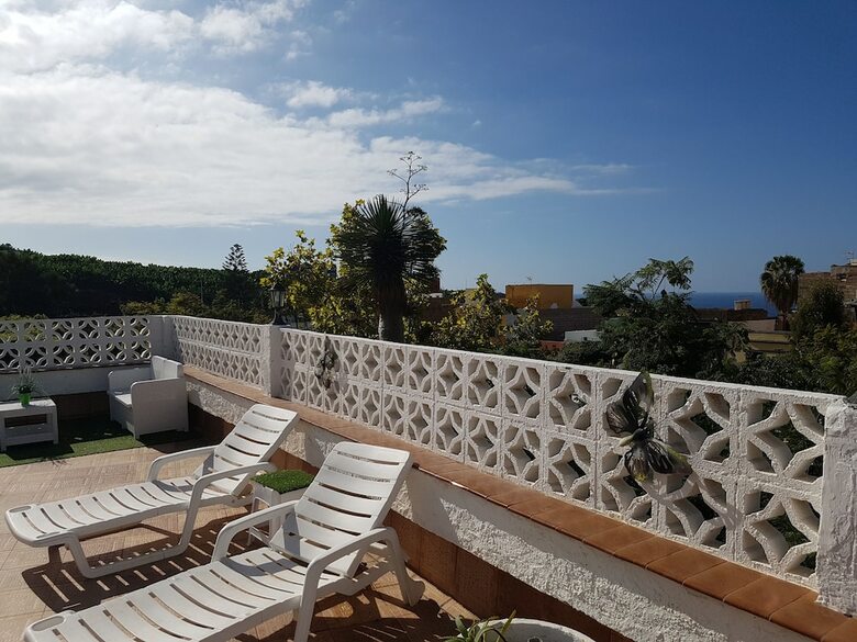 Apartamentos Luxury Bungalow