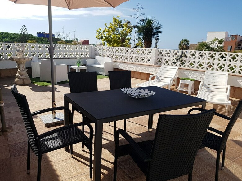 Apartamentos Luxury Bungalow