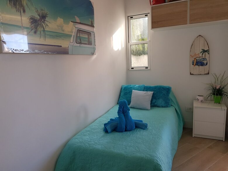 Apartamentos Luxury Bungalow