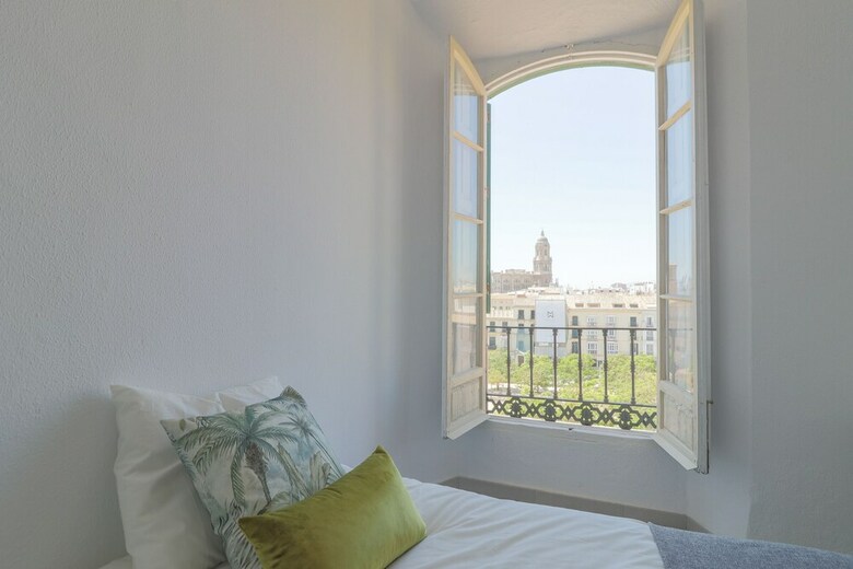 Apartamentos Cosy 7 Bedrooms In Plaza Merced