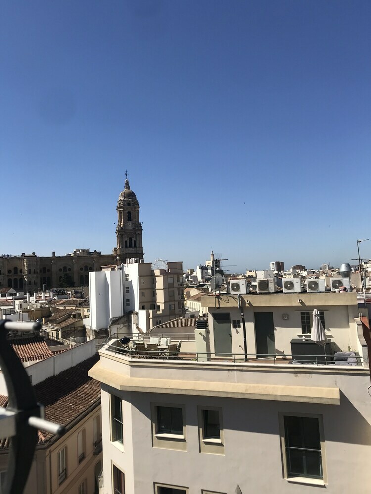 Apartamentos Luxury Penthouse Historical Center