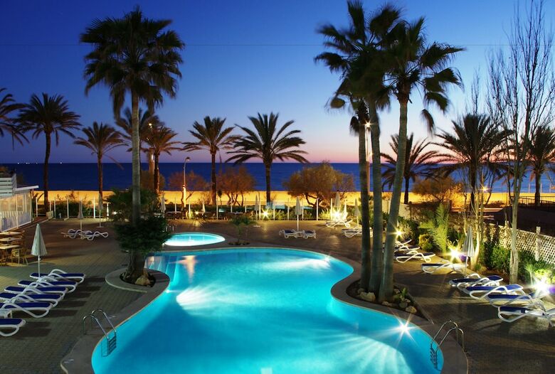 Hotel Hsm Golden Playa