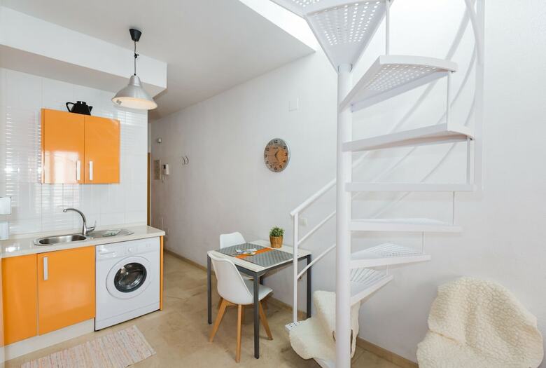 Apartamentos Studio Postigo Terraza Centro