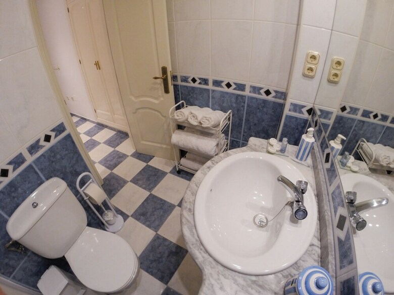 Apartamentos Apt Gibralfaro By M�laga Picasso Rentals