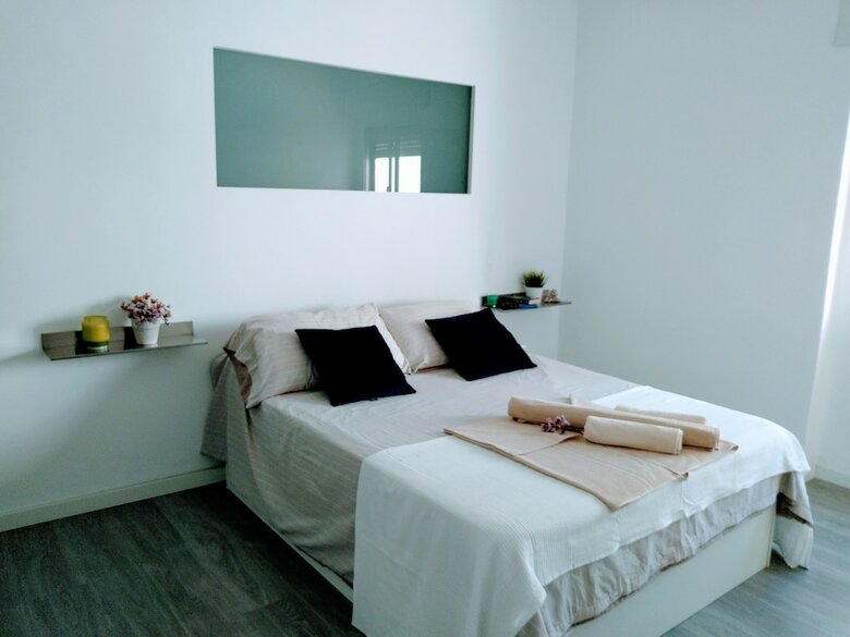 Apartamentos Wish Suite Fabie De Triana