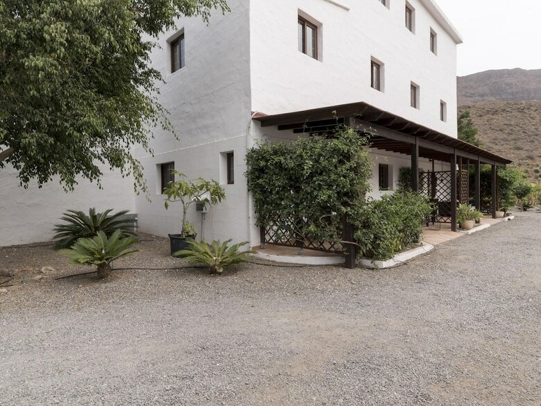 Secluded Bungalow In Fataga With Swimming Pool