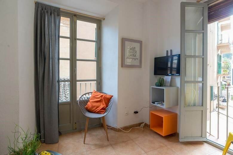 Apartamentos Plaza Merced Teatro Romano Balc�n