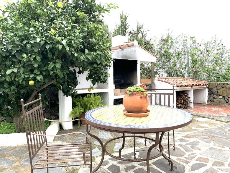 Apartamentos Casa La Paredita
